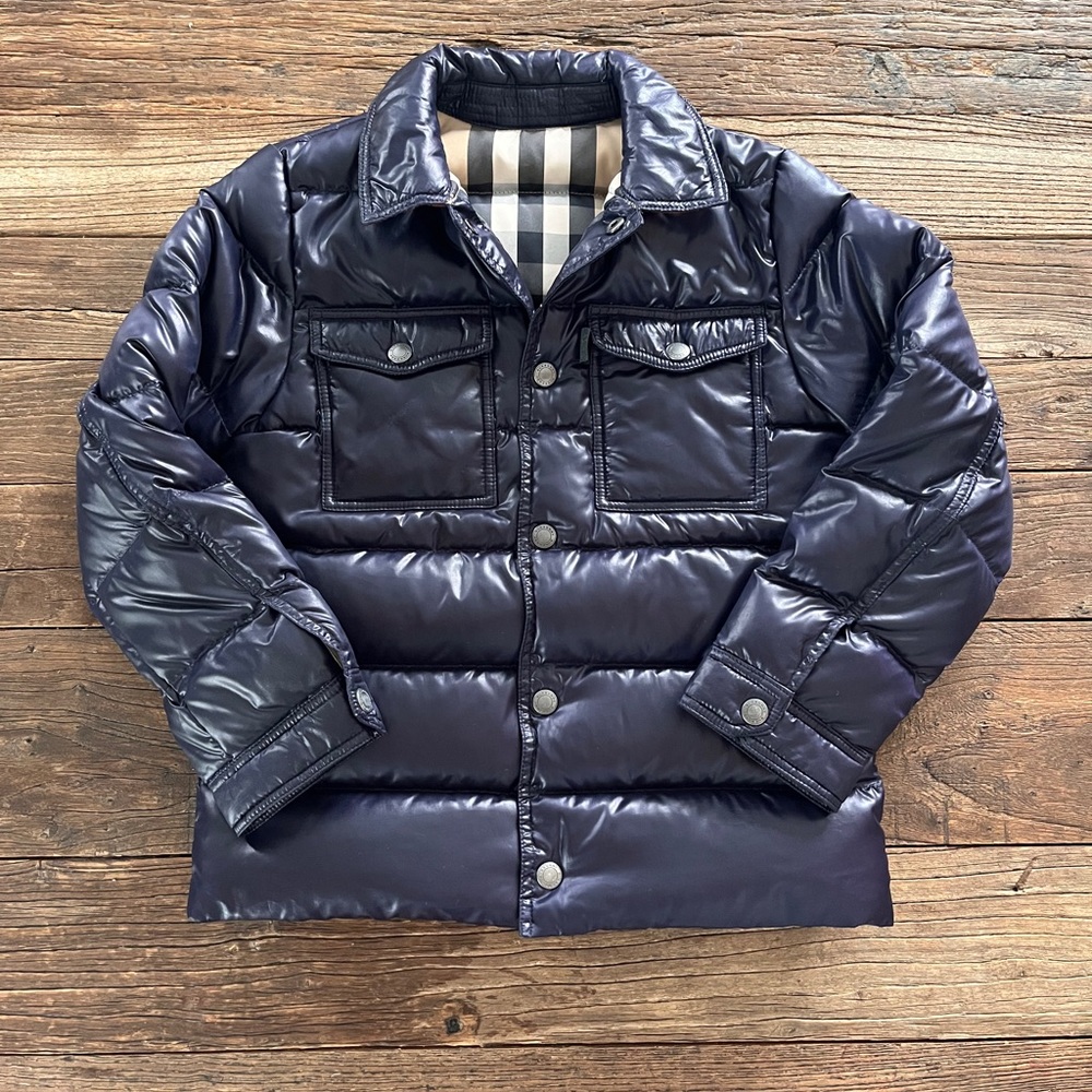 Kids Burberry Jacket